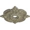 Ekena Millwork Benson Classic Medallion (Canopies up to 6 1/2"), 28 3/8"OD x 3 3/4"ID x 1 5/8"P, Castle Stone CM28BECSC - alternate 4